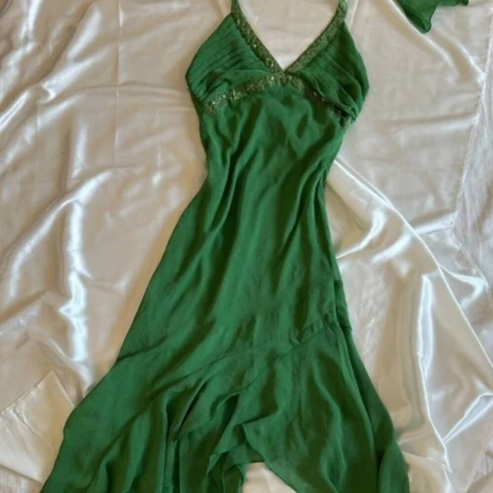 Unique Vintage green